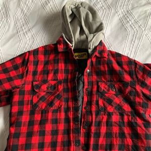 Brazo insulated work jacket Size L - send an offer